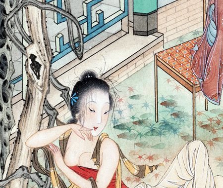 保康-揭秘春宫秘戏图：古代文化的绝世之作